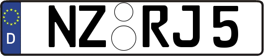 NZ-RJ5