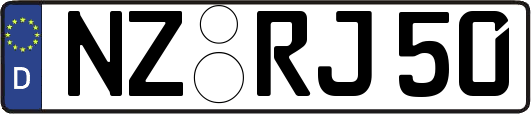 NZ-RJ50