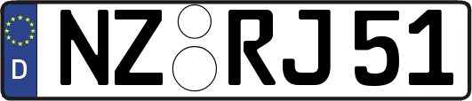 NZ-RJ51