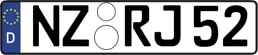 NZ-RJ52
