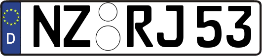 NZ-RJ53