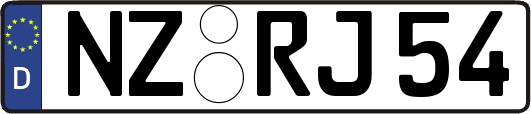 NZ-RJ54
