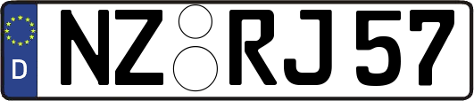 NZ-RJ57