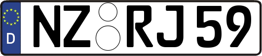 NZ-RJ59