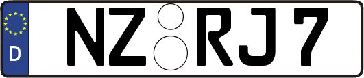 NZ-RJ7