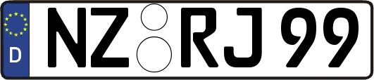 NZ-RJ99