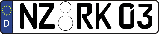 NZ-RK03