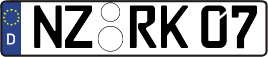NZ-RK07