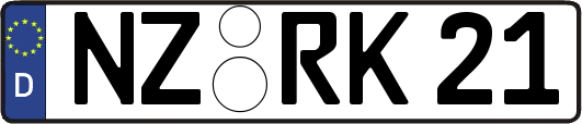 NZ-RK21