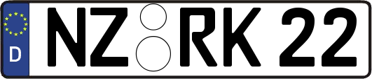NZ-RK22