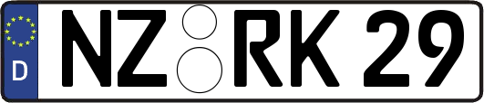 NZ-RK29