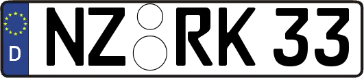 NZ-RK33