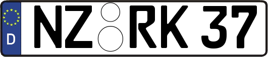 NZ-RK37