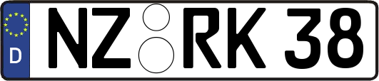 NZ-RK38
