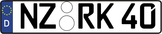 NZ-RK40
