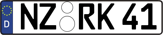 NZ-RK41