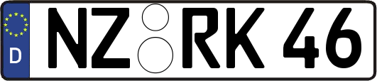 NZ-RK46