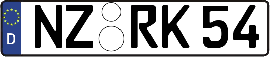 NZ-RK54