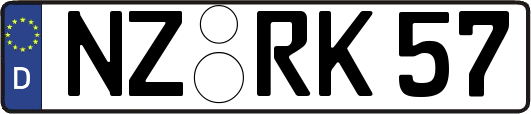 NZ-RK57