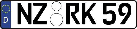 NZ-RK59