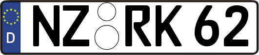 NZ-RK62