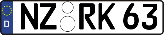 NZ-RK63