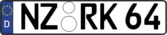 NZ-RK64