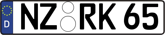 NZ-RK65