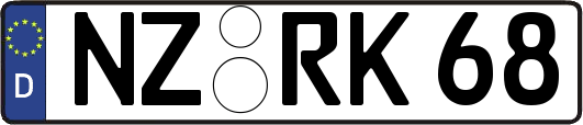 NZ-RK68