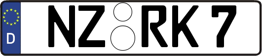 NZ-RK7