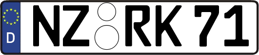 NZ-RK71