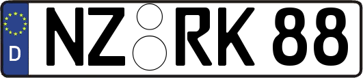 NZ-RK88