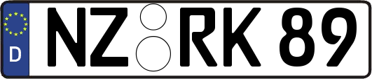 NZ-RK89