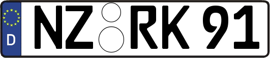 NZ-RK91