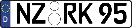 NZ-RK95