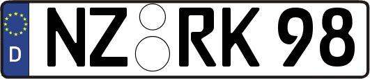 NZ-RK98