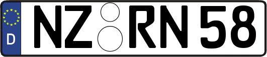 NZ-RN58