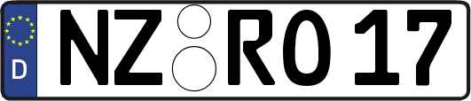 NZ-RO17