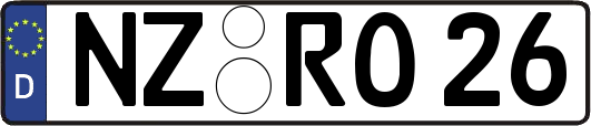 NZ-RO26