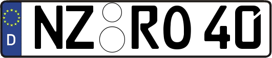 NZ-RO40