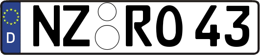 NZ-RO43