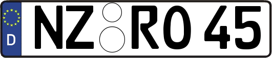 NZ-RO45
