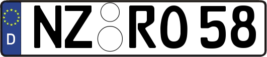 NZ-RO58