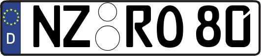 NZ-RO80