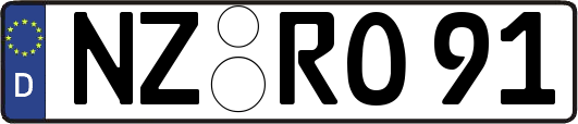 NZ-RO91