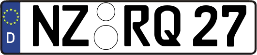 NZ-RQ27
