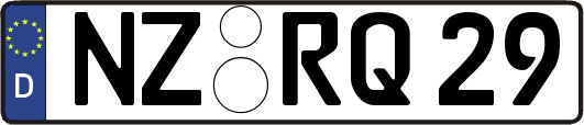NZ-RQ29