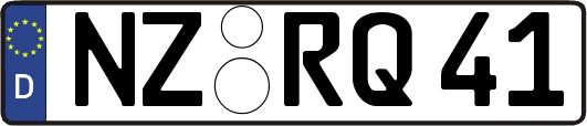 NZ-RQ41