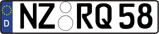 NZ-RQ58