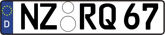 NZ-RQ67